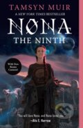 Kniha: Nona the Ninth (Tamsyn Muir). Tor Books, 2023 Kniha: Nona the Ninth (Tamsyn Muir). Tor Books, 2023