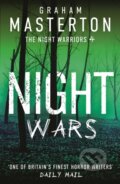 Kniha: Night Wars (Graham Masterton). Head of Zeus, 2023 Kniha: Night Wars (Graham Masterton). Head of Zeus, 2023