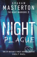 Kniha: Night Plague (Graham Masterton). Head of Zeus, 2023 Kniha: Night Plague (Graham Masterton). Head of Zeus, 2023