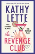 Kniha: The Revenge Club, 2024 Kniha: The Revenge Club, 2024