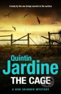 Kniha: The Cage (Quintin Jardine). Headline Book, 2024 Kniha: The Cage (Quintin Jardine). Headline Book, 2024