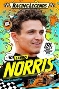 Kniha: Racing Legends: Lando Norris (Maurice Hamilton). Pan Macmillan, 2024 Kniha: Racing Legends: Lando Norris (Maurice Hamilton). Pan Macmillan, 2024