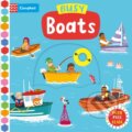 Kniha: Busy Boats (Campbell Books). Campbell Books, 2024 Kniha: Busy Boats (Campbell Books). Campbell Books, 2024