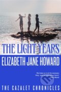 Kniha: The Light Years (Elizabeth Jane Howard). Picador, 2024 Kniha: The Light Years (Elizabeth Jane Howard). Picador, 2024