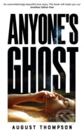 Kniha: Anyone's Ghost, 2024 Kniha: Anyone's Ghost, 2024