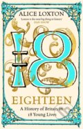 Kniha: Eighteen, 2024 Kniha: Eighteen, 2024