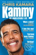 Kniha: Kammy (Chris Kamara). Pan Books, 2024 Kniha: Kammy (Chris Kamara). Pan Books, 2024