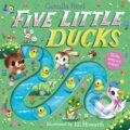 Kniha: Five Little Ducks (Camilla Reid). Pan Macmillan, 2024 Kniha: Five Little Ducks (Camilla Reid). Pan Macmillan, 2024