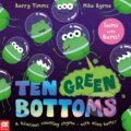 Kniha: Ten Green Bottoms (Barry Timms). Pan Macmillan, 2024 Kniha: Ten Green Bottoms (Barry Timms). Pan Macmillan, 2024