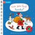 Kniha: Can You Find Santa? (Campbell Books). Campbell Books, 2023 Kniha: Can You Find Santa? (Campbell Books). Campbell Books, 2023