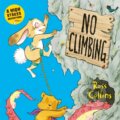 Kniha: No Climbing (Ross Collins). Pan Macmillan, 2024 Kniha: No Climbing (Ross Collins). Pan Macmillan, 2024