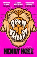 Kniha: Open Throat (Henry Hoke). Picador, 2024 Kniha: Open Throat (Henry Hoke). Picador, 2024