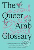 Kniha: The Queer Arab Glossary (Marwan (Il) Kaabour). Saqi Books, 2024 Kniha: The Queer Arab Glossary (Marwan (Il) Kaabour). Saqi Books, 2024