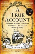 Kniha: A True Account (Katherine Howe). Magpie, 2024 Kniha: A True Account (Katherine Howe). Magpie, 2024
