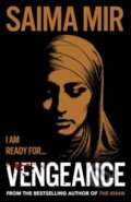 Kniha: Vengeance (Saima Mir). Point Blank, 2024 Kniha: Vengeance (Saima Mir). Point Blank, 2024