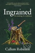 Kniha: Ingrained, 2024 Kniha: Ingrained, 2024