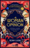 Kniha: A Woman of Opinion (Sean Lusk). Doubleday, 2024 Kniha: A Woman of Opinion (Sean Lusk). Doubleday, 2024