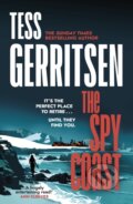 Kniha: The Spy Coast (Tess Gerritsen). Bantam Books, 2024 Kniha: The Spy Coast (Tess Gerritsen). Bantam Books, 2024