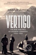Kniha: Vertigo (Harald Jahner). WH Allen, 2024 Kniha: Vertigo (Harald Jahner). WH Allen, 2024