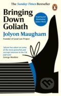 Kniha: Bringing Down Goliath (Jolyon Maugham). WH Allen, 2024 Kniha: Bringing Down Goliath (Jolyon Maugham). WH Allen, 2024