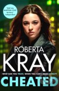 Kniha: Cheated (Roberta Kray). Sphere, 2023 Kniha: Cheated (Roberta Kray). Sphere, 2023