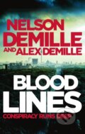 Kniha: Blood Lines, 2024 Kniha: Blood Lines, 2024
