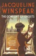 Kniha: The Comfort of Ghosts (Jacqueline Winspear). Allison & Busby, 2024 Kniha: The Comfort of Ghosts (Jacqueline Winspear). Allison & Busby, 2024