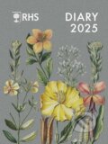 Kniha: RHS Pocket Diary 2025 (Autorský kolektiv). Frances Lincoln, 2024 Kniha: RHS Pocket Diary 2025 (Autorský kolektiv). Frances Lincoln, 2024