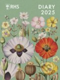 Kniha: RHS Desk Diary 2025 (Frances Lincoln). Frances Lincoln, 2024 Kniha: RHS Desk Diary 2025 (Frances Lincoln). Frances Lincoln, 2024