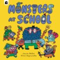Kniha: Monsters at School (Laura Baker). Happy Yak, 2024 Kniha: Monsters at School (Laura Baker). Happy Yak, 2024