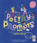 Kniha: Poetry Prompts (Joseph Coelho). Wide Eyed, 2023 Kniha: Poetry Prompts (Joseph Coelho). Wide Eyed, 2023
