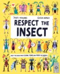 Kniha: Respect the Insect (Jules Howard). Wide Eyed, 2024 Kniha: Respect the Insect (Jules Howard). Wide Eyed, 2024