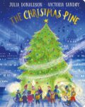 Kniha: The Christmas Pine CBB (Julia Donaldson). Alison Green Books, 2023 Kniha: The Christmas Pine CBB (Julia Donaldson). Alison Green Books, 2023