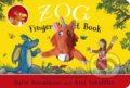 Kniha: The Zog Puppet Book (Julia Donaldson). Alison Green Books, 2023 Kniha: The Zog Puppet Book (Julia Donaldson). Alison Green Books, 2023