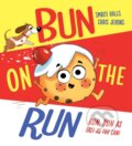 Kniha: Bun on the Run (PB) (Smriti Halls). Scholastic, 2024 Kniha: Bun on the Run (PB) (Smriti Halls). Scholastic, 2024