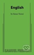 Kniha: English (Sanaz Toossi). Samuel French, 2023 Kniha: English (Sanaz Toossi). Samuel French, 2023