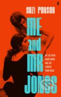 Kniha: Me and Mr Jones (Suzi Ronson). Faber and Faber, 2024 Kniha: Me and Mr Jones (Suzi Ronson). Faber and Faber, 2024