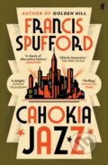 Kniha: Cahokia Jazz, 2024 Kniha: Cahokia Jazz, 2024