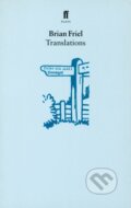 Kniha: Translations (Brian Friel). Faber and Faber, 1981 Kniha: Translations (Brian Friel). Faber and Faber, 1981