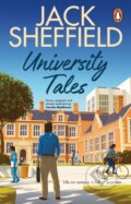 Kniha: University Tales (Jack Sheffield). Transworld, 2024 Kniha: University Tales (Jack Sheffield). Transworld, 2024