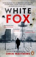 Kniha: White Fox, 2024 Kniha: White Fox, 2024