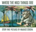 Kniha: Where The Wild Things Are (Maurice Sendak). , 1967 Kniha: Where The Wild Things Are (Maurice Sendak). , 1967