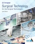 Kniha: Surgical Technology for the Surgical Technologist (Autorský kolektiv). Delmar Cengage Learning, 2024 Kniha: Surgical Technology for the Surgical Technologist (Autorský kolektiv). Delmar Cengage Learning, 2024