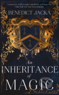 Kniha: An Inheritance of Magic, 2024 Kniha: An Inheritance of Magic, 2024
