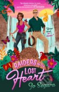 Kniha: Raiders of the Lost Heart, 2023 Kniha: Raiders of the Lost Heart, 2023