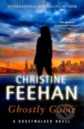 Kniha: Ghostly Game (Christine Feehan). Piatkus, 2023 Kniha: Ghostly Game (Christine Feehan). Piatkus, 2023