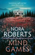 Kniha: Mind Games (Nora Roberts). Piatkus, 2024 Kniha: Mind Games (Nora Roberts). Piatkus, 2024