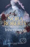 Kniha: Inheritance (Nora Roberts). Piatkus, 2023 Kniha: Inheritance (Nora Roberts). Piatkus, 2023
