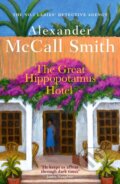 Kniha: The Great Hippopotamus Hotel (Alexander McCall Smith). Abacus, 2024 Kniha: The Great Hippopotamus Hotel (Alexander McCall Smith). Abacus, 2024