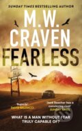 Kniha: Fearless, 2023 Kniha: Fearless, 2023